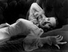 Michele Morgan - Laying on Couch Photo Print (10 x 8) - Item # DAP18882