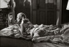Michele Morgan - Laying on Fur Blanket Photo Print (10 x 8) - Item # DAP18881