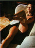 Michelle Phillips - Laying on Couch Photo Print (8 x 10) - Item # DAP18889