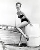MItzi Gaynor - Barrel Photo Print (8 x 10) - Item # DAP19125