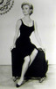 Mitzi Gaynor - Black Dress Photo Print (8 x 10) - Item # DAP18991