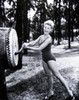Mitzi Gaynor - Drum Photo Print (8 x 10) - Item # DAP19107