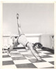 Mitzi Gaynor - Hands Down on Balcony Photo Print (8 x 10) - Item # DAP19291