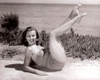 Mitzi Gaynor - Laying Back With Legs Up Photo Print (10 x 8) - Item # DAP18915