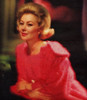 Mitzi Gaynor - Red Fur Photo Print (8 x 10) - Item # DAP19090