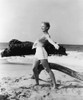 Mitzi Gaynor - Shorts on Beach Photo Print (8 x 10) - Item # DAP19287