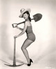 Mitzi Gaynor - Shovel and Pick Axe Photo Print (8 x 10) - Item # DAP18920