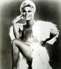 Mitzi Gaynoy - Feathered Outfit Photo Print (8 x 10) - Item # DAP18932