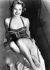 Mona Freeman - Bathing Suit on Towel Photo Print (8 x 10) - Item # DAP19306
