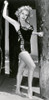 Monica Lewis - Black One Peice Photo Print (8 x 10) - Item # DAP19323