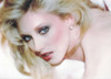 Morgan Fairchild - Head on Pillow  Photo Print (10 x 8) - Item # DAP19372