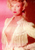 Morgan Fairchild - Open Tassle Top Photo Print (8 x 10) - Item # DAP19396
