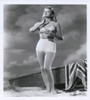 Myrna Dell - On Beach Photo Print (8 x 10) - Item # DAP19465