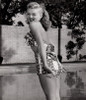 Myrna Dell - Polka Dot Bathing Suit Photo Print (8 x 10) - Item # DAP19475