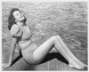 Nancy Gates - On Dock Close Up  Photo Print (10 x 8) - Item # DAP19511