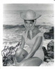 Nancy Kovack - Straw Hat Signed Photo Print (8 x 10) - Item # DAP19529