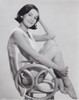 Nancy Kwan - Bamboo Stool Photo Print (8 x 10) - Item # DAP19562