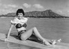 Natalie Wood - Bikini near Sea Photo Print (10 x 8) - Item # DAP19667