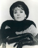 Natalie Wood - Black Gloves and Fur Scarf Photo Print (8 x 10) - Item # DAP19724