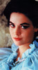 Natalie Wood - Blue Ruffled Collar Headshot Photo Print (8 x 10) - Item # DAP19931