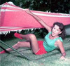 Natalie Wood - Falling off Hammock Photo Print (10 x 8) - Item # DAP110181