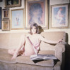 Natalie Wood - Feet Up on Couch Photo Print (8 x 10) - Item # DAP110153