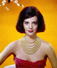 Natalie Wood - Gold Necklace/ Red Dress Photo Print (8 x 10) - Item # DAP19978