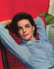 Natalie Wood - Hands Back in Blue Button Up Photo Print (8 x 10) - Item # DAP19946