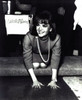 Natalie Wood - Hands in Cement Photo Print (8 x 10) - Item # DAP19669