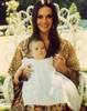 Natalie Wood - Holding Baby Photo Print (8 x 10) - Item # DAP19808