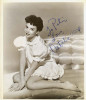 Natalie Wood - Kneeling Signed Photo Print (8 x 10) - Item # DAP110094