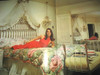 Natalie Wood - Laying on Bed With Reflection Photo Print (10 x 8) - Item # DAP110128