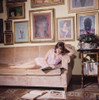 Natalie Wood - Lounging on Couch Photo Print (8 x 10) - Item # DAP110151 Natalie Wood - Lounging on Couch Photo Print (8 x 10) - Item # DAP110151