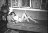 Natalie Wood - Lounging on Couch B/W 2 Photo Print (10 x 8) - Item # DAP110161 Natalie Wood - Lounging on Couch B/W 2 Photo Print (10 x 8) - Item # DAP110161