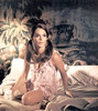 Natalie Wood - Nightgown on Bed Photo Print (8 x 10) - Item # DAP19802