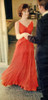 Natalie Wood - Red Gown Photo Print (8 x 10) - Item # DAP110038