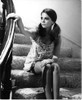 Natalie Wood - Sitting on Stairs Holding Bannister Photo Print (8 x 10) - Item # DAP110051