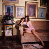 Natalie Wood - Smoking on Couch Photo Print (8 x 10) - Item # DAP110165