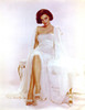 Natalie Wood - White Sheer Gown Photo Print (8 x 10) - Item # DAP19703