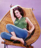 Natalie Wood - Wicker Chair Color Photo Print (8 x 10) - Item # DAP19975