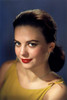 Natalie Wood - Yellow Tie Off Dress Photo Print (8 x 10) - Item # DAP19980