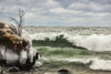 Waves Of Lake Superior, Ice And Rocks Along The Shoreline; Thunder Bay, Ontario, Canada Poster Print by Susan Dykstra / Design Pics - Item # VARDPI12277349 Waves Of Lake Superior, Ice And Rocks Along The Shoreline; Thunder Bay, Ontario, Canada Poster Print by Susan Dykstra / Design Pics - Item # VARDPI12277349
