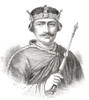 William Ii, Aka William Rufus Or William The Red, C.?1056 _æ_ 1100. King Of England. From Cassell's History Of England, Published C.1901 Poster Print by Ken Welsh / Design Pics - Item # VARDPI12279959 William Ii, Aka William Rufus Or William The Red, C.?1056 _æ_ 1100. King Of England. From Cassell's History Of England, Published C.1901 Poster Print by Ken Welsh / Design Pics - Item # VARDPI12279959