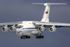 IL-76MD transport aircraft of the Russian Air Force landing, Kubinka, Russia. Poster Print by Artem Alexandrovich/Stockt - Item # VARPSTANK100122M