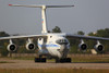 Il-76MD transport aircraft of Russian Air Force taxiing. Poster Print by Artem Alexandrovich/Stocktrek Images - Item # VARPSTANK100320M