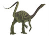Anchisaurus dinosaur, rear view. Poster Print by Corey Ford/Stocktrek Images - Item # VARPSTCFR200941P