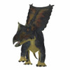 Chasmosaurus dinosaur, front view. Poster Print by Corey Ford/Stocktrek Images - Item # VARPSTCFR601014P