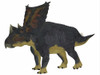Chasmosaurus dinosaur, side profile. Poster Print by Corey Ford/Stocktrek Images - Item # VARPSTCFR601015P Chasmosaurus dinosaur, side profile. Poster Print by Corey Ford/Stocktrek Images - Item # VARPSTCFR601015P