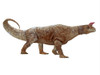 Shringasaurus dinosaur, side profile. Poster Print by Corey Ford/Stocktrek Images - Item # VARPSTCFR601080P