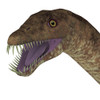 Tanystropheus dinosaur head. Poster Print by Corey Ford/Stocktrek Images - Item # VARPSTCFR601084P